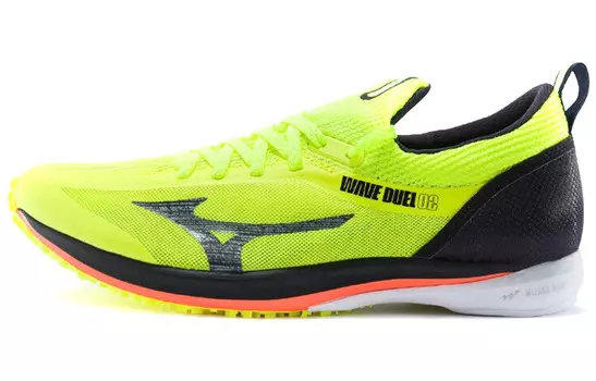 Кроссовки Mizuno Wave Duel 2 Wide 'Yellow Black'