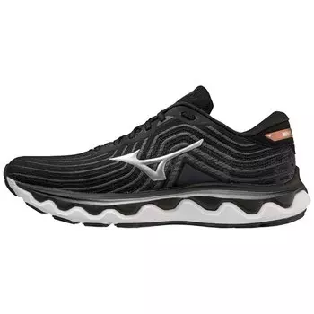Кроссовки Mizuno Wave Horizon 6, черный