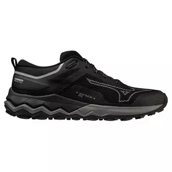 Кроссовки Mizuno Wave Ibuki 4 Goretex Trail, черный