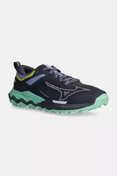 Кроссовки Mizuno Wave Ibuki 4, темно-синий