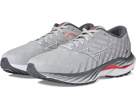 Кроссовки Mizuno Wave Inspire 19, цвет Harbor Mist/White