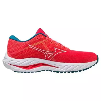 Кроссовки Mizuno Wave Inspire 19, красный