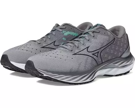 Кроссовки Mizuno Wave Inspire 19 SSW, цвет Ultimate Grey/Black
