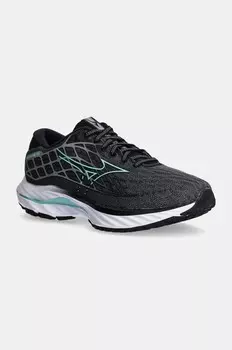 Кроссовки Mizuno Wave Inspire 20, черный