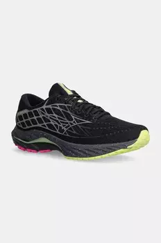 Кроссовки Mizuno Wave Inspire 20, черный