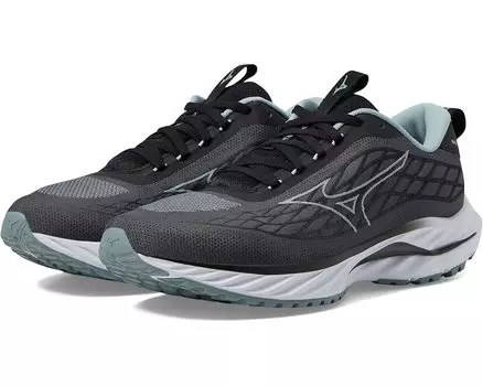 Кроссовки Mizuno Wave Inspire 20, цвет Ebony/Abyss