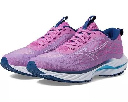 Кроссовки Mizuno Wave Inspire 20 SSW, цвет Rosebud/White