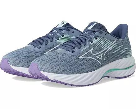 Кроссовки Mizuno Wave Inspire 21, цвет Tradewinds/White