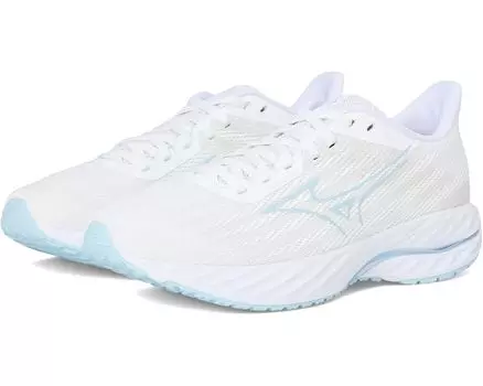 Кроссовки Mizuno Wave Inspire 21, цвет White/Nantucket Breeze