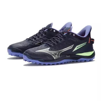 Кроссовки Mizuno Wave Leopardus Hockey, фиолетовый