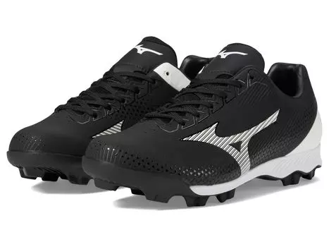 Кроссовки Mizuno Wave Lightrevo, черный/белый