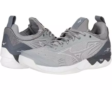 Кроссовки Mizuno Wave Luminous 2, серый