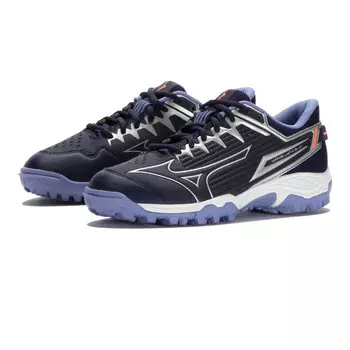 Кроссовки Mizuno Wave Lynx 2 Junior Hockey, фиолетовый