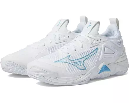Кроссовки Mizuno Wave Momentum 3, цвет Columbia