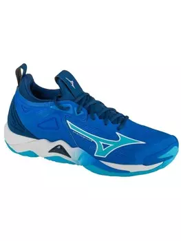 Кроссовки Mizuno Wave Momentum 3, синий