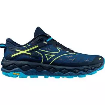 Кроссовки Mizuno Wave Mujin 10 trail, синий