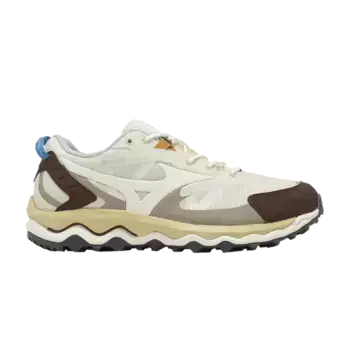 Кроссовки Mizuno Wave Mujin TL GORE-TEX Summer Sand Chicory Coffee, кремовый