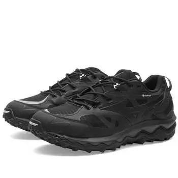 Кроссовки Mizuno Wave Mujin Tl Gtx, черный