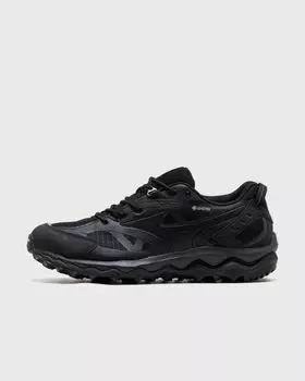 Кроссовки Mizuno Wave Mujin Tl Gtx, цвет black/black/black