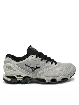 Кроссовки Mizuno Wave Prophecy Ls D1GA3337 Plata, серебряный