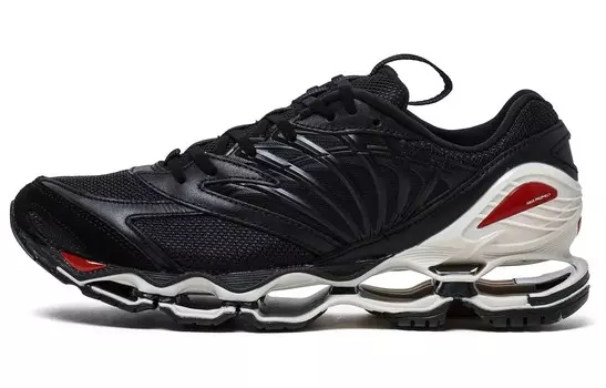 Кроссовки Mizuno Wave Prophecy LS Graphpaper, черный