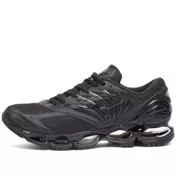 Кроссовки Mizuno Wave Prophecy LS, темно-серый