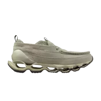 Кроссовки Mizuno Wave Prophecy Moc Taupe, серый