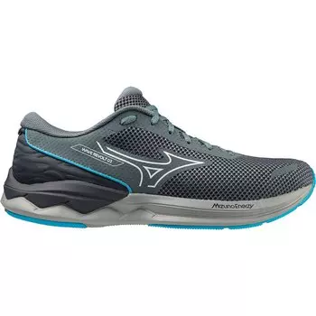 Кроссовки Mizuno Wave Revolt 3, черный