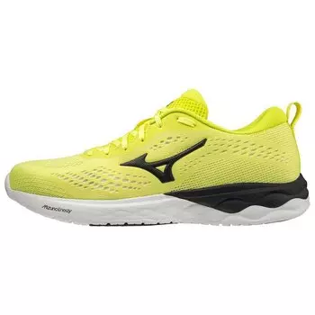 Кроссовки Mizuno Wave Revolt, желтый