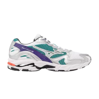 Кроссовки Mizuno Wave Rider 10, белый