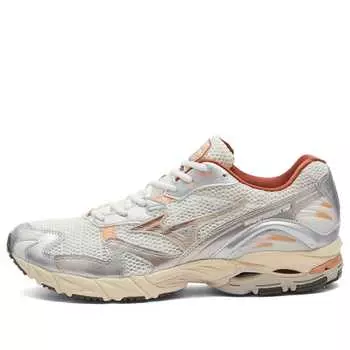 Кроссовки Mizuno Wave Rider 10 Og, цвет Shifting Sand, Shifting Sand & Snow White