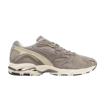 Кроссовки Mizuno Wave Rider 10 Vintage Khaki, коричневый