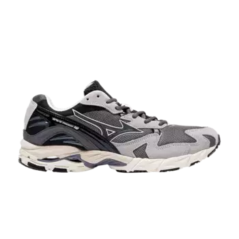 Кроссовки Mizuno Wave Rider 10 Yokai, серый