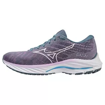 Кроссовки Mizuno Wave Rider 26, фиолетовый