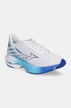 Кроссовки Mizuno Wave Rider 28, белый