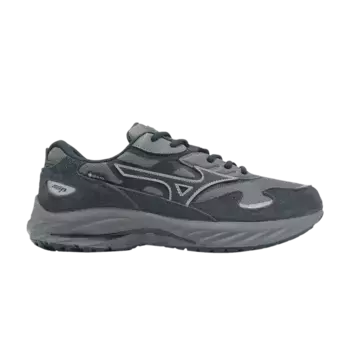 Кроссовки Mizuno Wave Rider Beta GORE-TEX Quiet Shade Vulcan, серый