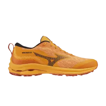 Кроссовки Mizuno Wave Rider GORE-TEX Zinnia, оранжевый