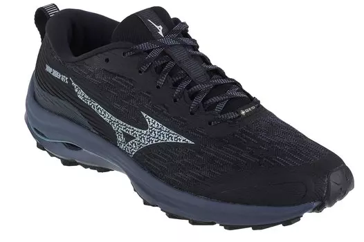 Кроссовки Mizuno Wave Rider GTX Trail, черный
