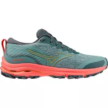 Кроссовки Mizuno Wave Rider TT Trail, синий