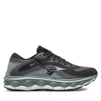 Кроссовки Mizuno Wave Sky 7 J1GC2302 Blk/Gridge/Sweather 2, черный