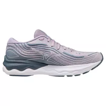 Кроссовки Mizuno Wave Skyrise 4, фиолетовый