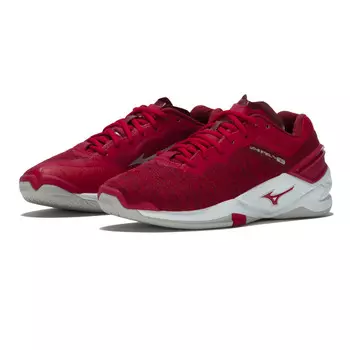 Кроссовки Mizuno Wave Stealth Neo NB Indoor Court, красный
