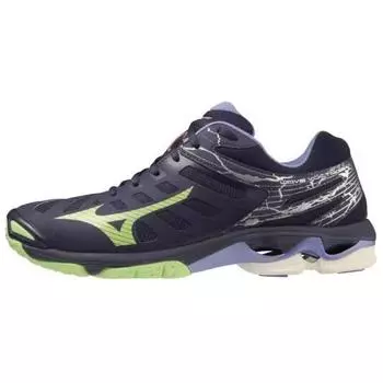 Кроссовки Mizuno Wave Volt Мужчины, Black