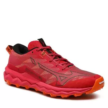 Кроссовки Mizuno WaveDaichi, красный