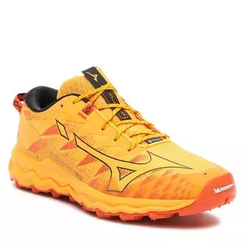 Кроссовки Mizuno WaveDaichi, желтый