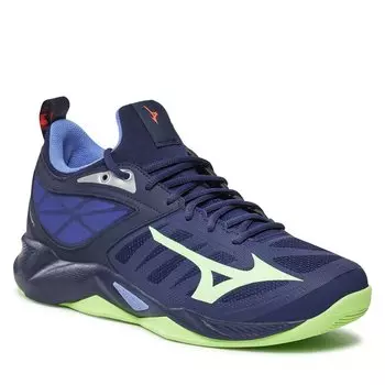 Кроссовки Mizuno WaveDimension, синий