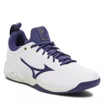 Кроссовки Mizuno WaveLuminous, белый