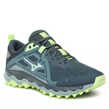 Кроссовки Mizuno WaveMujin, бирюзовый