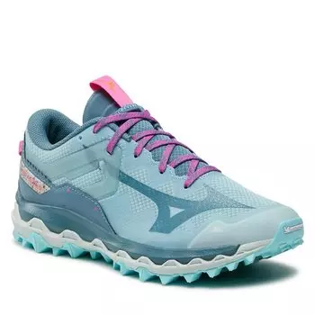 Кроссовки Mizuno WaveMujin, цвет