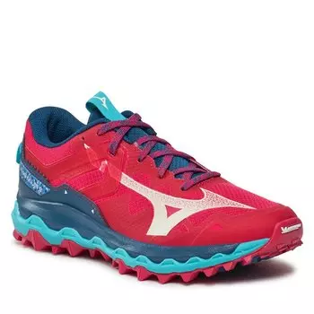 Кроссовки Mizuno WaveMujin, розовый